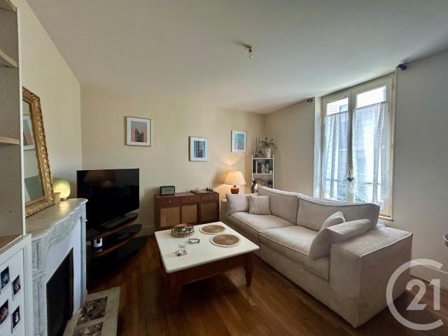 Appartement 3 pièces 49 m²