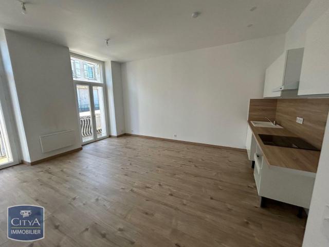 Appartement 3 pièces 49 m²
