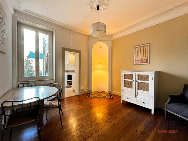 Appartement 3 pièces 50 m²