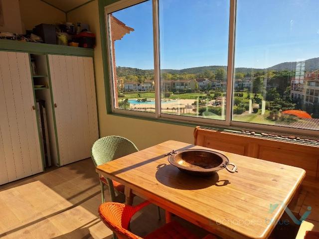 Appartement 3 pièces 49 m²