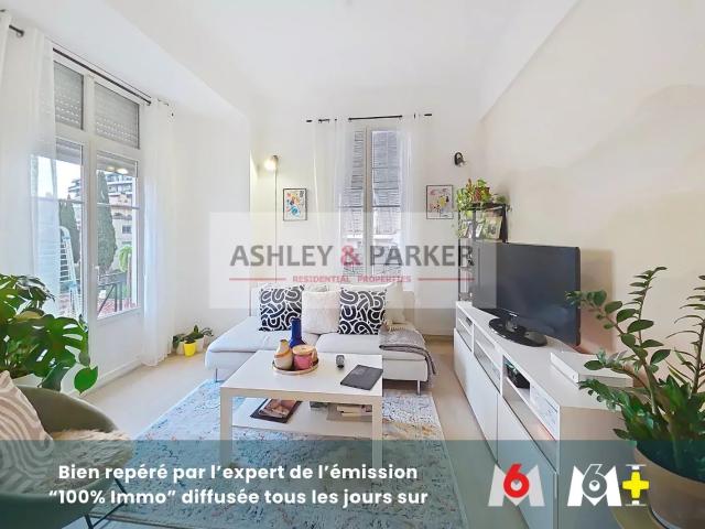 Appartement 3 pièces 49 m²