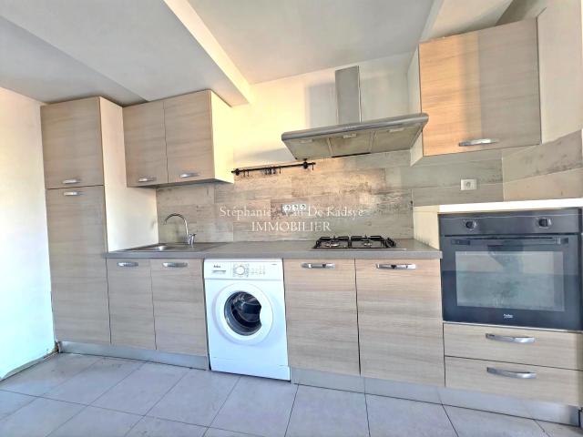 Appartement 3 pièces 49 m²