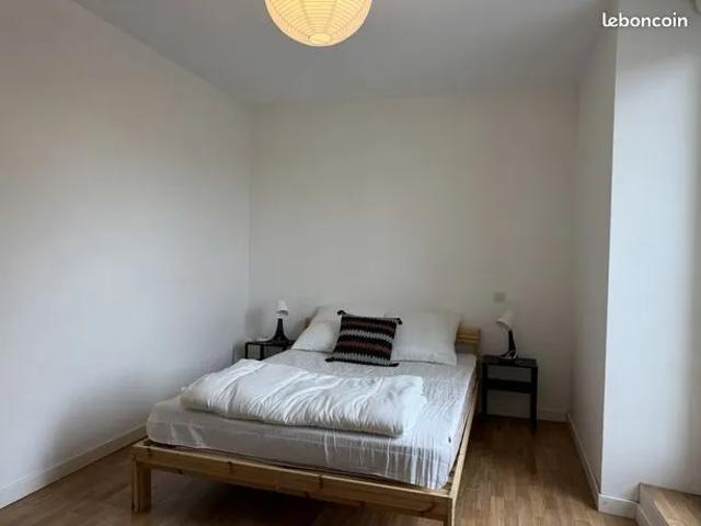 Appartement 3 pièces 49 m²