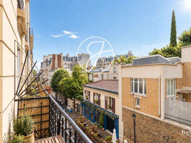 Appartement 3 pièces 49 m²
