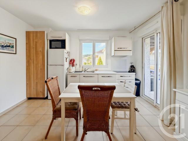 Appartement 3 pièces 49 m²