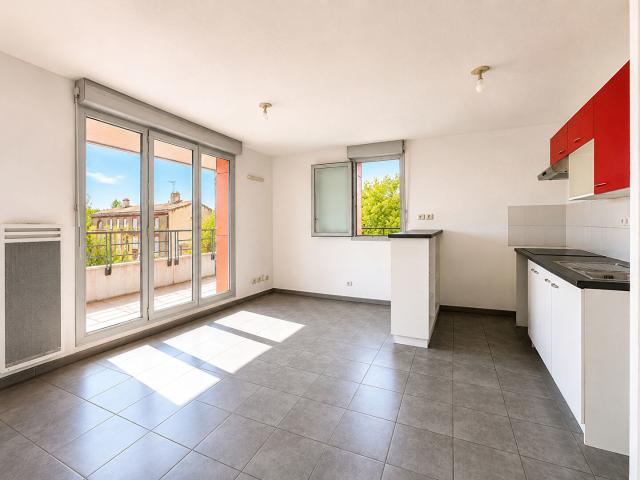 Appartement 3 pièces 49 m²