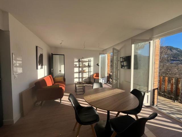 Appartement 3 pièces 49 m²