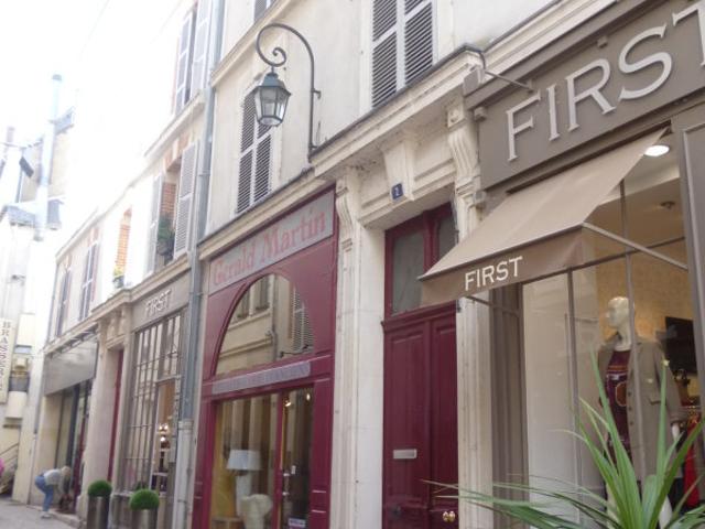Appartement 3 pièces 49 m²