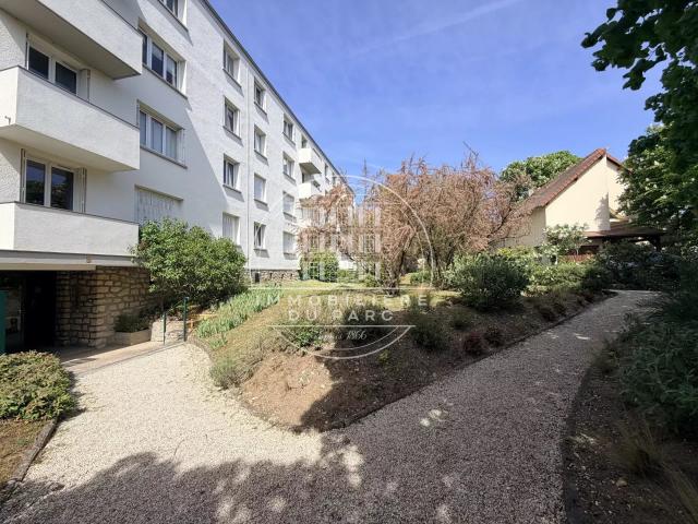 Appartement 3 pièces 49 m²