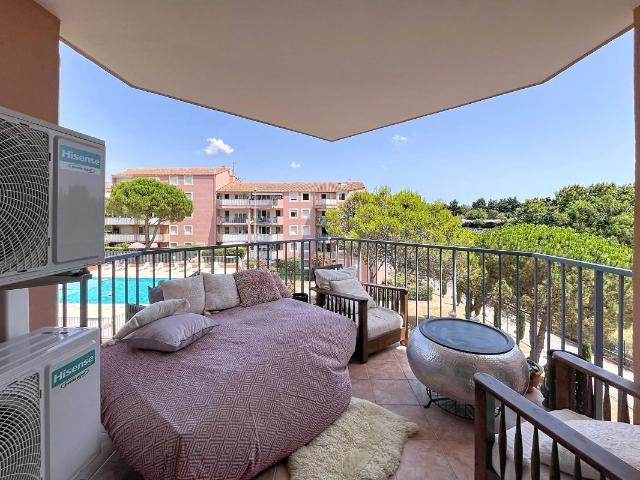 Appartement 3 pièces 49 m²