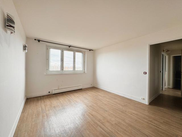 Appartement 3 pièces 49 m²