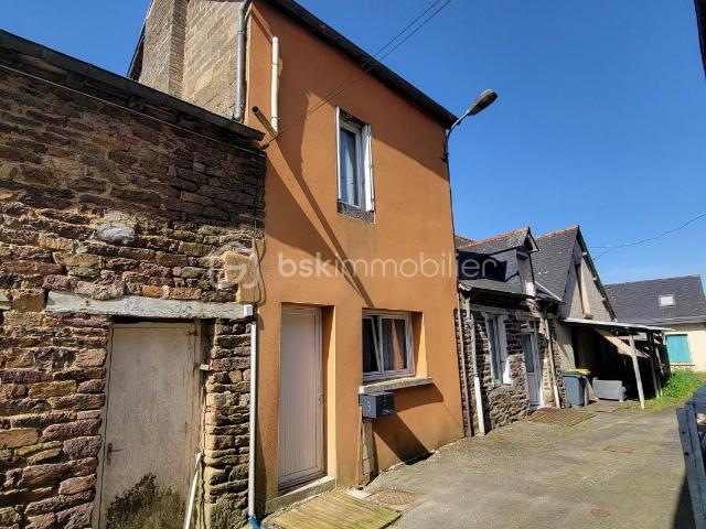 Appartement 3 pièces 57 m²