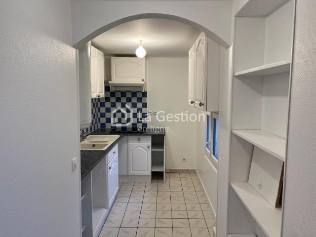 Appartement 3 pièces 49 m²