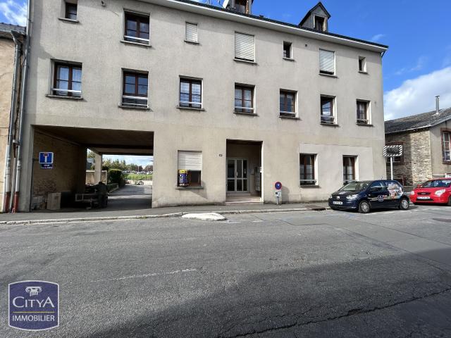 Appartement 3 pièces 49 m²