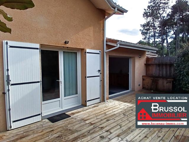 Maison 3 pièces 60 m²