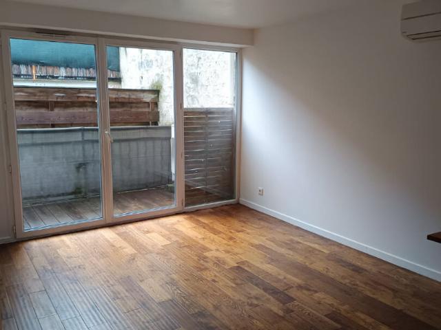 Appartement 3 pièces 49 m²