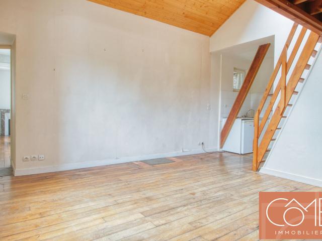 Appartement 3 pièces 49 m²