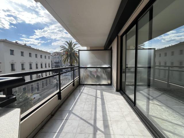 Appartement 3 pièces 49 m²