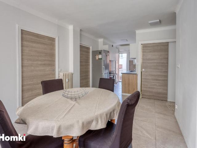 Appartement 3 pièces 49 m²