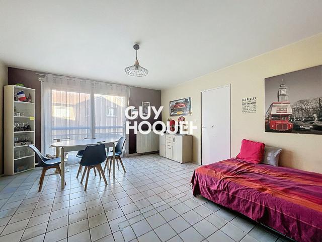 Appartement 3 pièces 49 m²