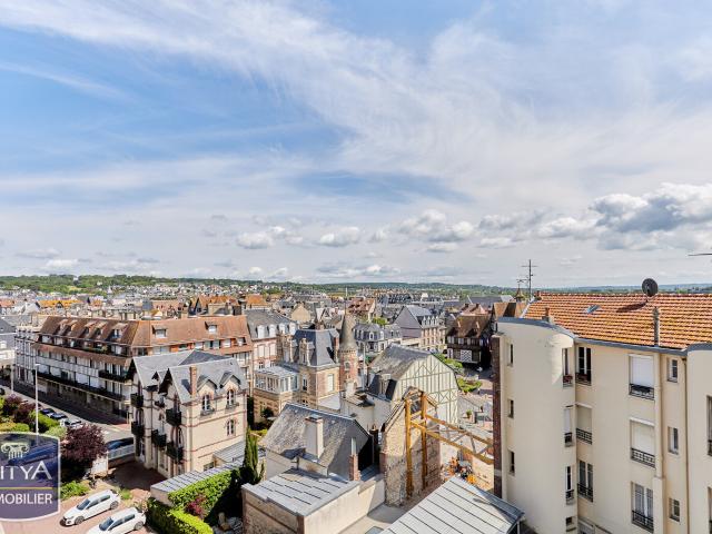 Appartement 3 pièces 49 m²