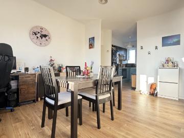 Appartement 3 pièces 49 m²