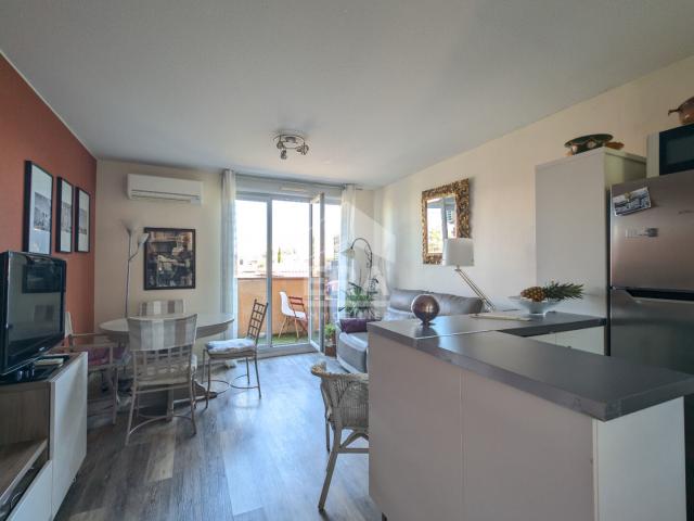 Appartement 3 pièces 49 m²