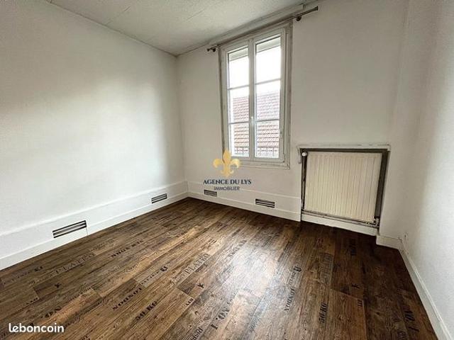 Appartement 3 pièces 49 m²