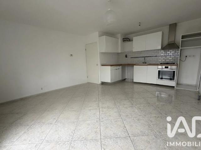 Appartement 3 pièces 49 m²
