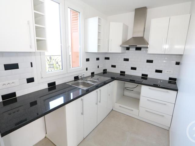 Appartement 3 pièces 49 m²