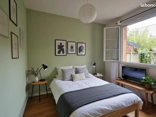 Appartement 3 pièces 49 m²