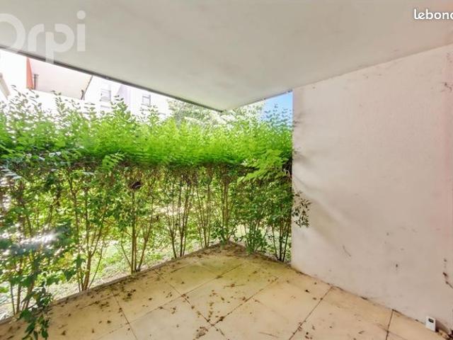 Appartement 3 pièces 49 m²