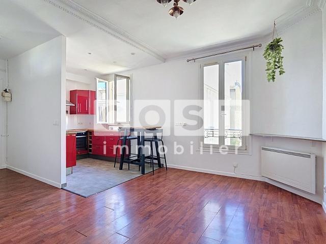 Appartement 3 pièces 49 m²