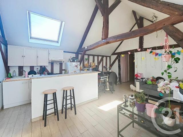 Appartement 3 pièces 49 m²