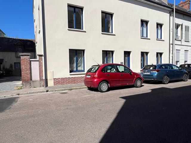 Appartement 3 pièces 49 m²