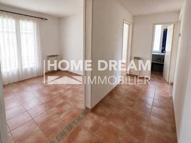 Appartement 3 pièces 49 m²