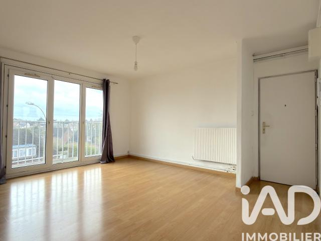 Appartement 3 pièces 49 m²