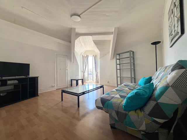 Appartement 3 pièces 49 m²