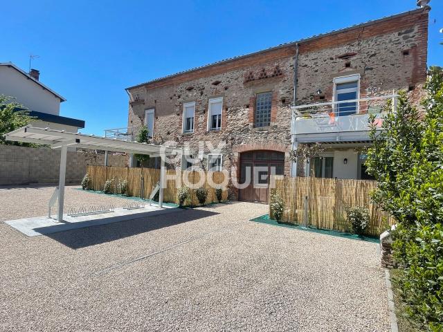 Appartement 3 pièces 49 m²