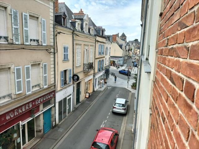 Appartement 3 pièces 49 m²