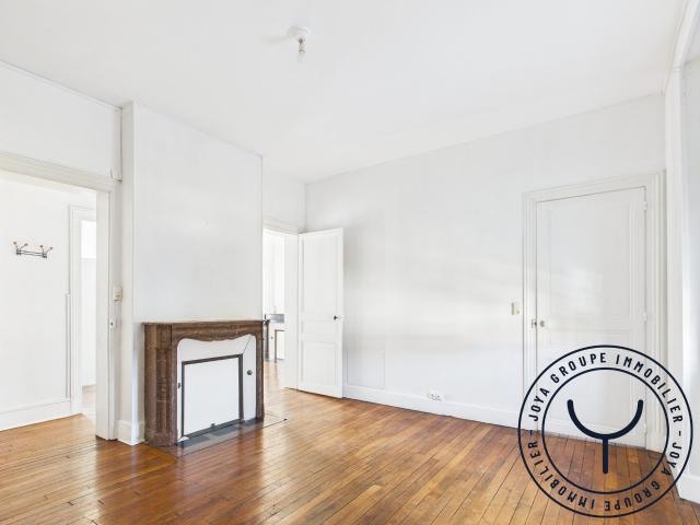 Appartement 3 pièces 49 m²