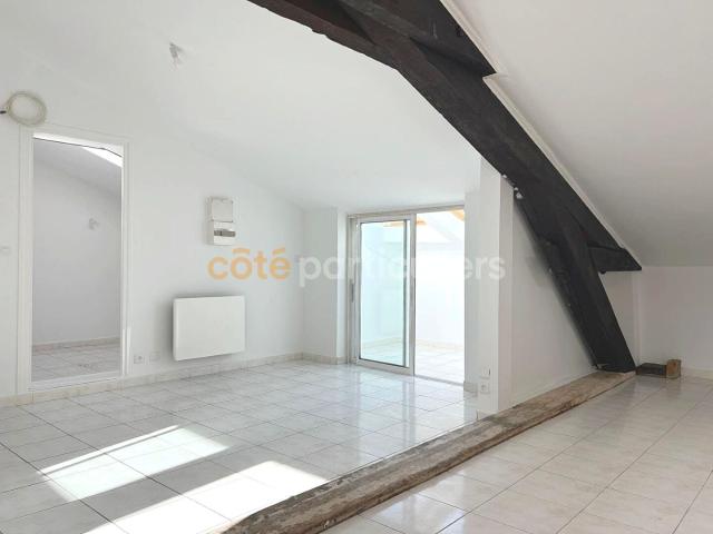 Appartement 3 pièces 49 m²