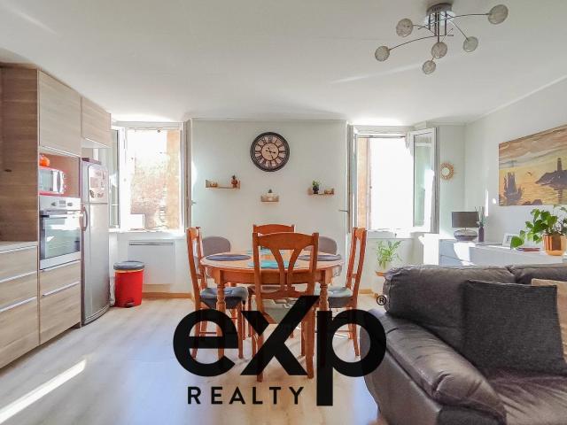 Appartement 3 pièces 49 m²