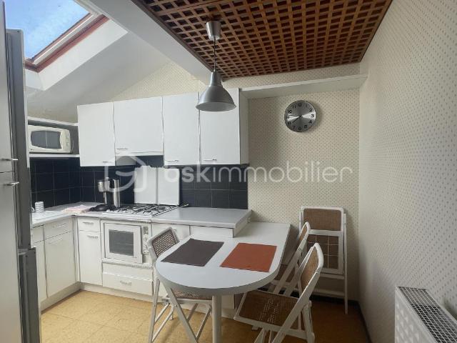 Appartement 3 pièces 49 m²