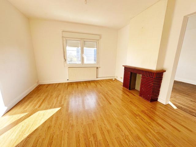 Appartement 3 pièces 49 m²