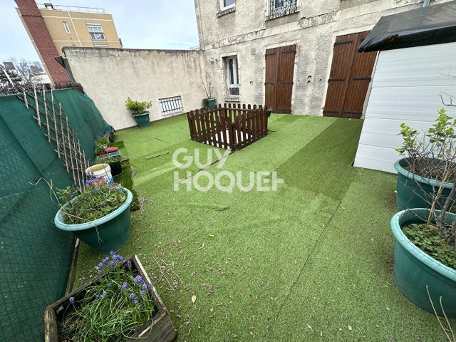 Appartement 3 pièces 49 m²