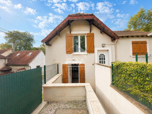 Appartement 3 pièces 49 m²