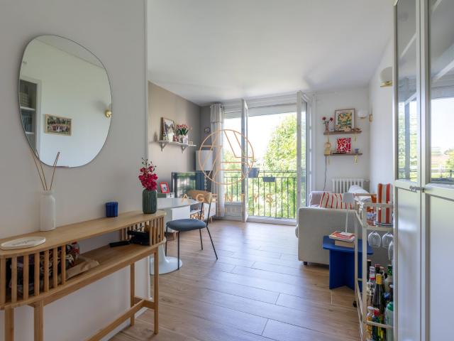 Appartement 3 pièces 49 m²