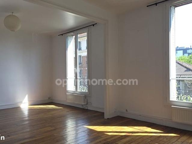 Appartement 3 pièces 49 m²
