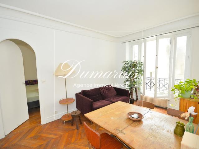 Appartement 3 pièces 49 m²